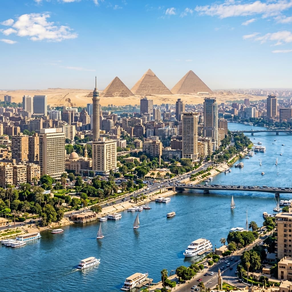 Cairo