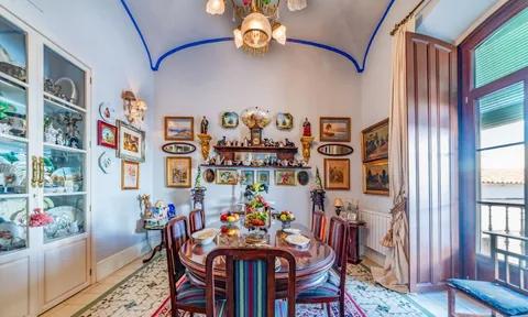 Terraced house in Llerena, Badajoz
