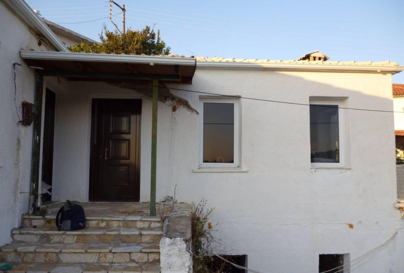 Single-family detached house Άγιος Βλάσιος, Ηγουμενίτσα Ελλάδα, 46100, Agios Vlasios, Igoumenitsa