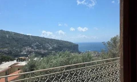 Apartment in Vico Equense, Naples